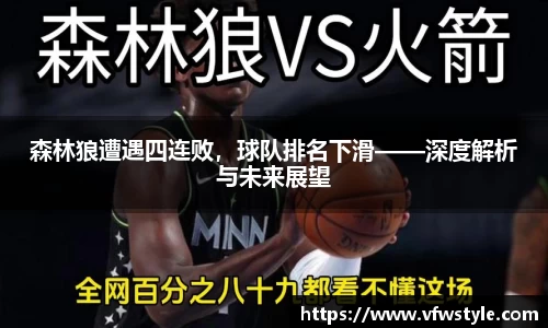 森林狼遭遇四连败，球队排名下滑——深度解析与未来展望