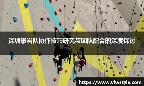 深圳攀岩队协作技巧研究与团队配合的深度探讨