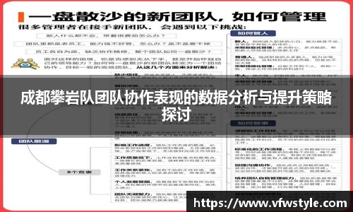 成都攀岩队团队协作表现的数据分析与提升策略探讨