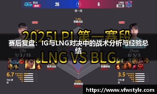 赛后复盘：IG与LNG对决中的战术分析与经验总结