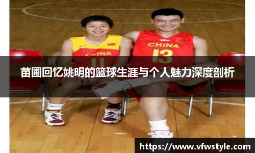 苗圃回忆姚明的篮球生涯与个人魅力深度剖析